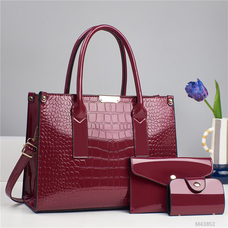 Woman Fashion Bag M43852