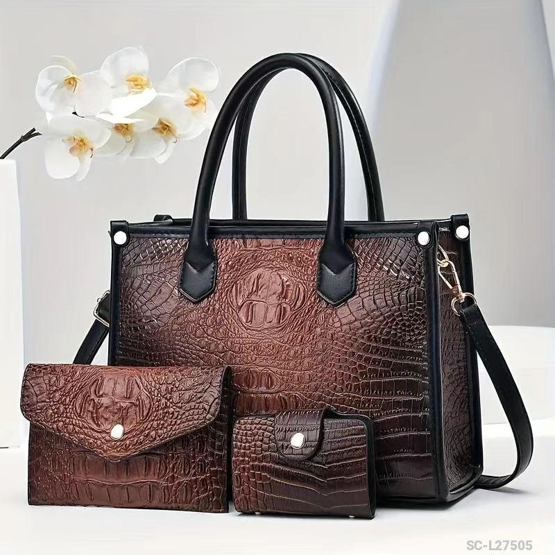 Woman Fashion Bag SC-L27505