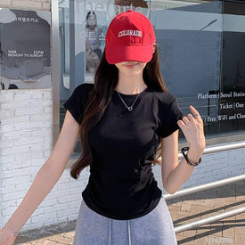 Woman Fashion Shirt MT62356