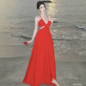 Woman Fashion Dress MT27496