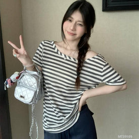 Woman Fashion Shirt MT29109