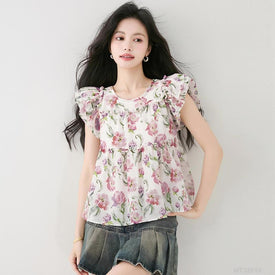 Woman Fashion Shirt MT32610