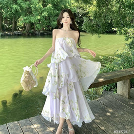 Woman Fashion Dress MT47708