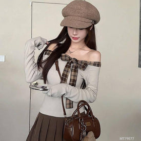 Woman Fashion Shirt MT79577