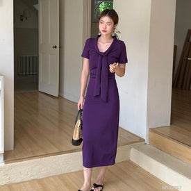 Woman Fashion Dress MT32367