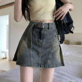 Woman Fashion Skirt MT20817