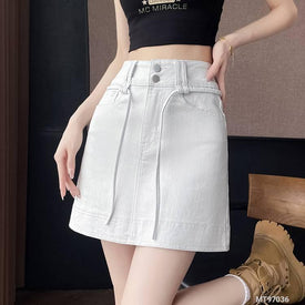 Woman Fashion Skirt MT97036