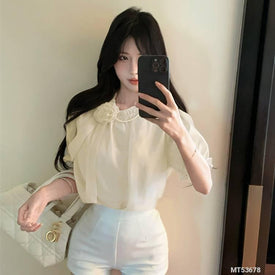 Woman Fashion Shirt MT53678