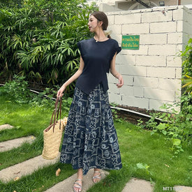 Woman Fashion Suit MT11266