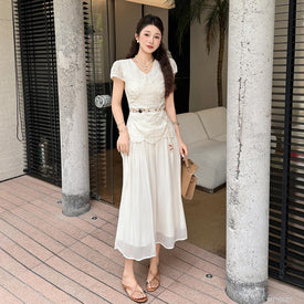 Woman Fashion Dress MT80507