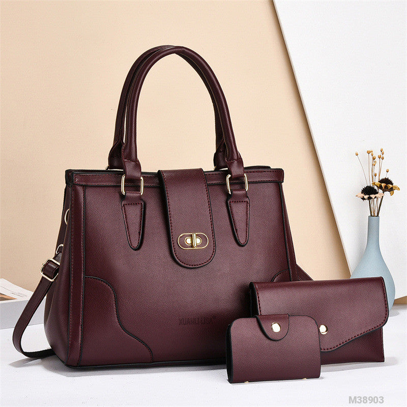 Woman Fashion Bag M38903