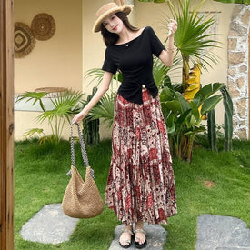 Woman Fashion Suit MT84002