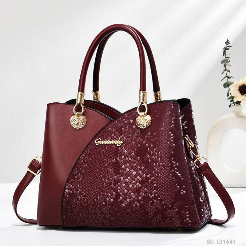 Woman Fashion Bag SC-L31641