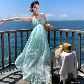 Woman Fashion Dress MT19750