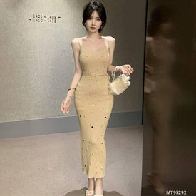 Woman Fashion Dress MT95292