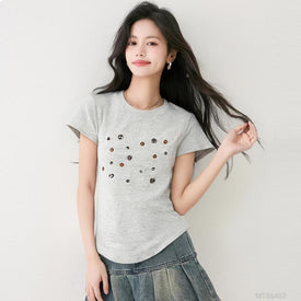 Woman Fashion Shirt MT06407