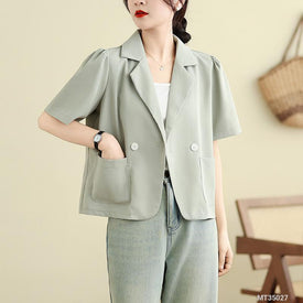 Woman Fashion Shirt MT35027