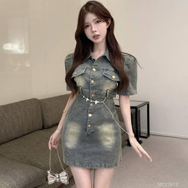 Woman Fashion Dress MT27612
