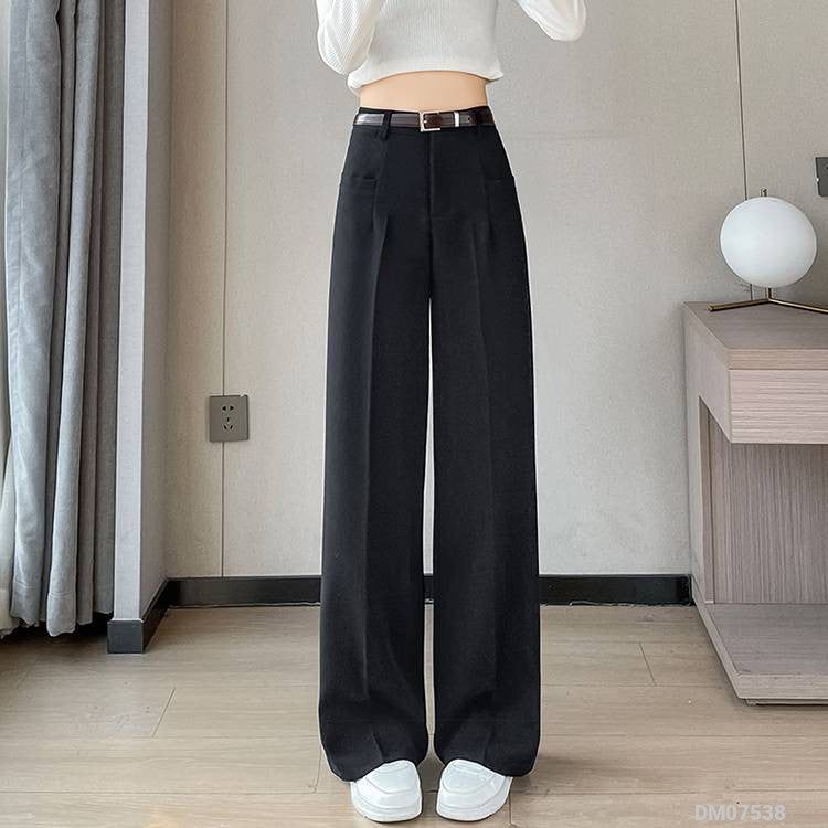 Woman Fashion Pants DM07538