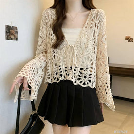 Woman Fashion Shirt MT07678