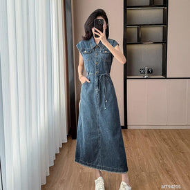 Woman Fashion Dress MT94205