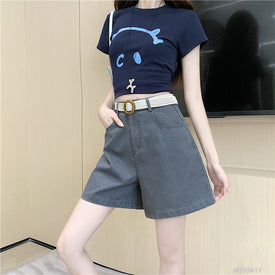 Woman Fashion Shorts MT05417