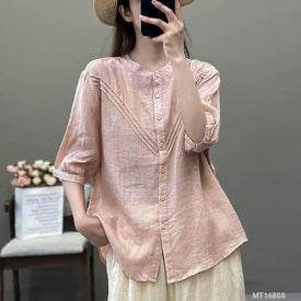 Woman Fashion Shirt MT16808