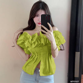 Woman Fashion Shirt MT97437