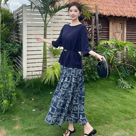 Woman Fashion Suit MT69116