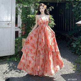 Woman Fashion Dress MT70229