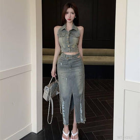 Woman Fashion Suit MT34267