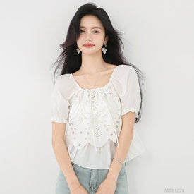 Woman Fashion Shirt MT81278