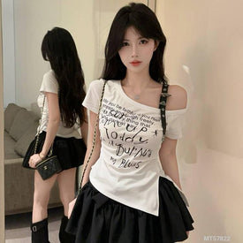 Woman Fashion Shirt MT57822