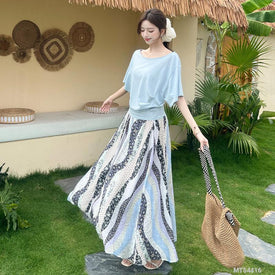 Woman Fashion Suit MT54416