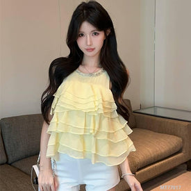 Woman Fashion Shirt MT77017