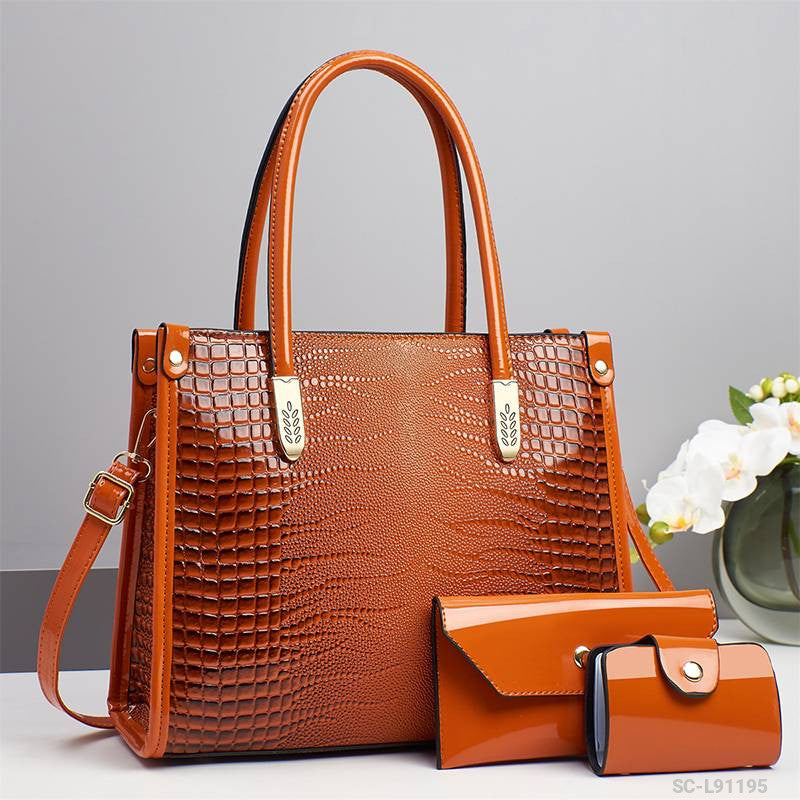 Woman Fashion Bag SC-L91195