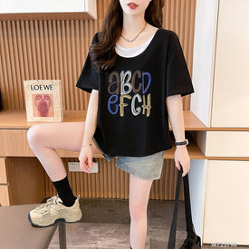 Woman Fashion Shirt MT23790