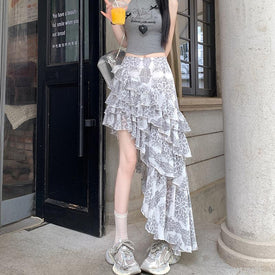Woman Fashion Skirt MT20407