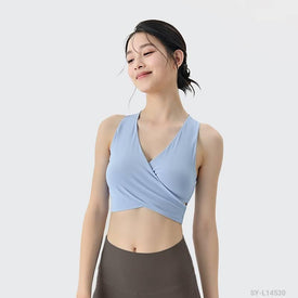 Woman Sport Shirt SY-L14530