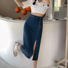 Woman Fashion Skirt MT84661