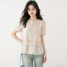 Woman Fashion Shirt MT25045