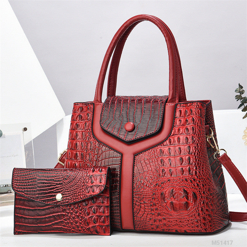 Woman Fashion Bag M51417
