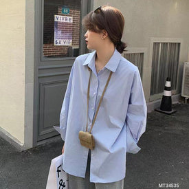Woman Fashion Shirt MT34535