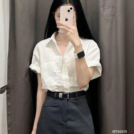 Woman Fashion Shirt MT66315