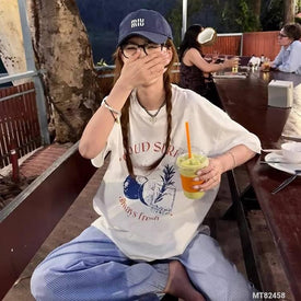 Woman Fashion Shirt MT82458