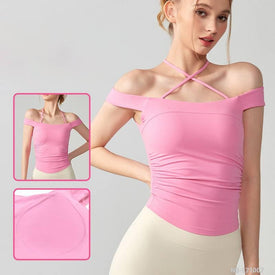 Woman Sport Shirt NB-L71007