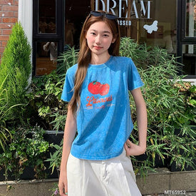 Woman Fashion Shirt MT65952