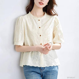 Woman Fashion Shirt MT08247