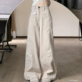 Woman Fashion Jeans MT61045