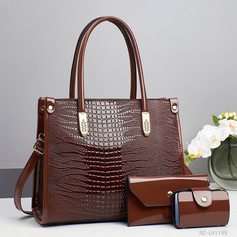 Woman Fashion Bag SC-L91195